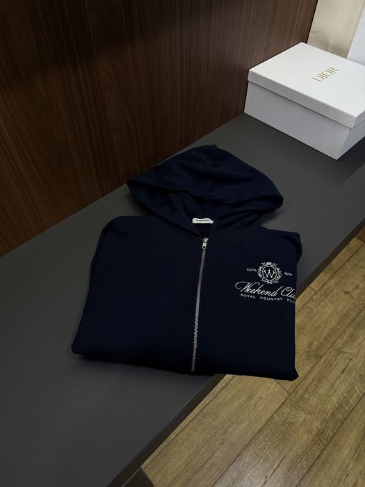 Жіноче зіп худі WEEKEND club Ace 044garden alo yoga skims the7heaven