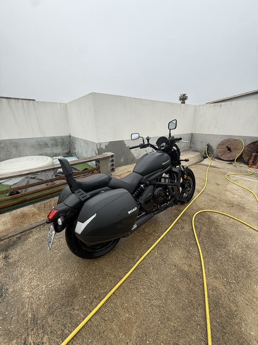 Kawasaki vulcan s 650