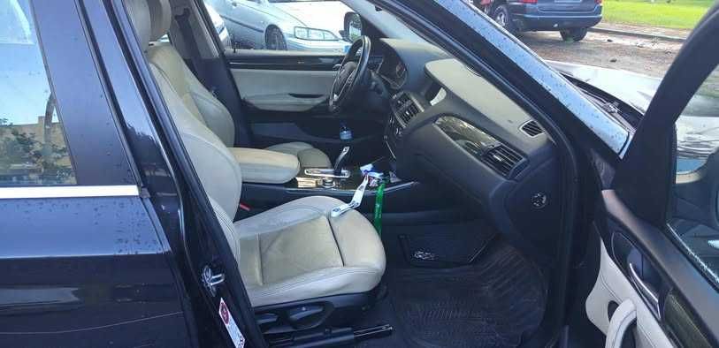 BMW X3 Nacional, troco por Carrinha 4x4 caixa de madeira com 5 lugares