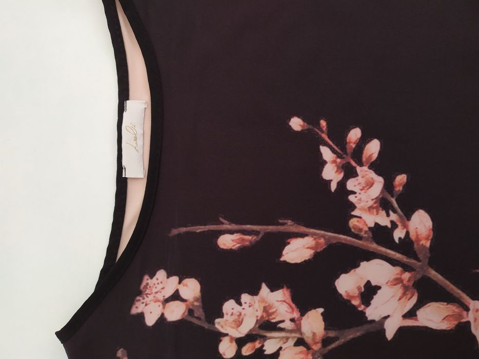 Camisola/Blusa manga curta, tam. XL