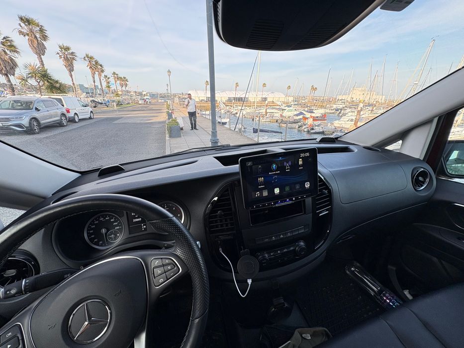 Mercedes Vito Furgão Select Longo 119CDI/34 AWD 4x4 190 cv