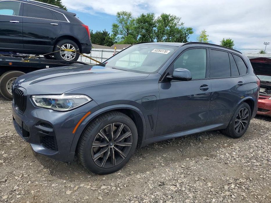 BMW G05 Plug-in Hybrid