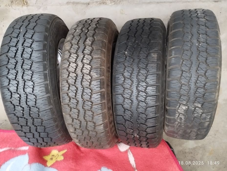 Продам резину БЦ 20