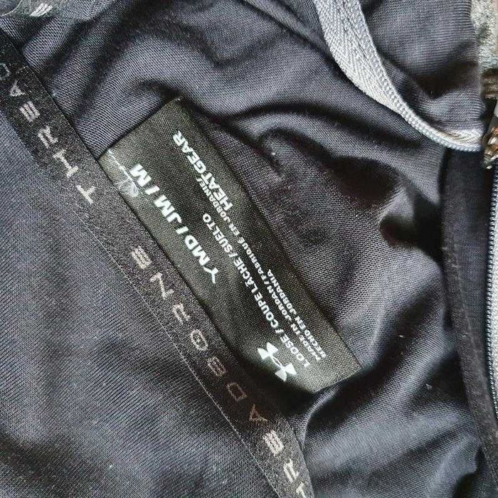 Термо реглан спортивний heatgear under armour 9-10л