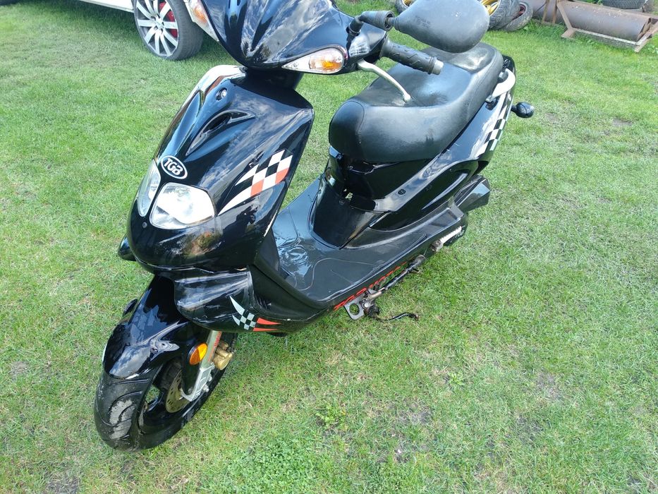 Tgb 303 rs 50 2t wszystkie części