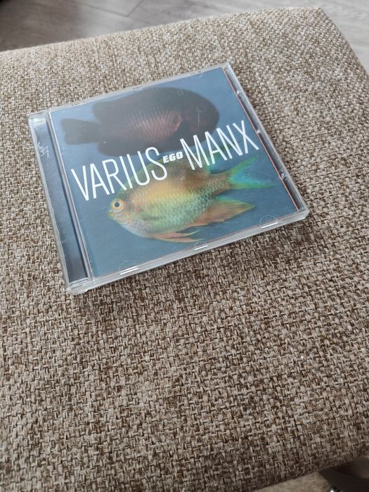 Varius Manx Ego cd 1996r.