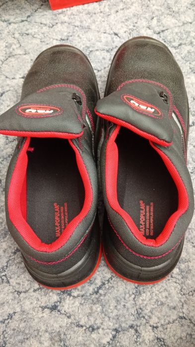 Buty ochronne robocze męskie 43