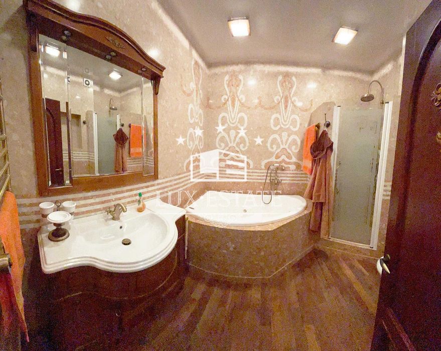 3-кімнатна квартира за адресою вул. Підвисоцького (площа 118 м²) - Atlanta.ua - фото 10