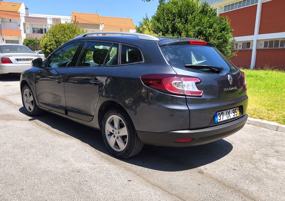Renault Megane 1.5 dci "195milkms"
