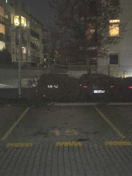 MIEJSCE Parkingowe
