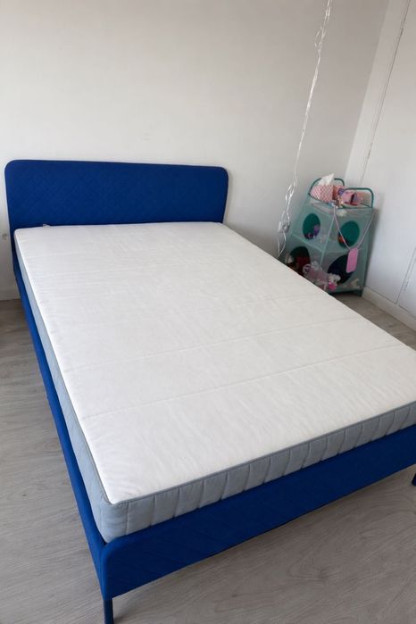 Colchão VESTMARKA IKEA 140×200