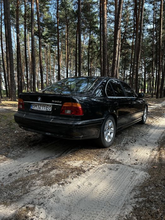 Продам BMW E39 530d