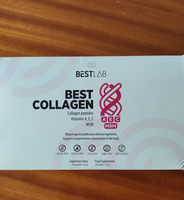 Best Collagen 19 saszetek