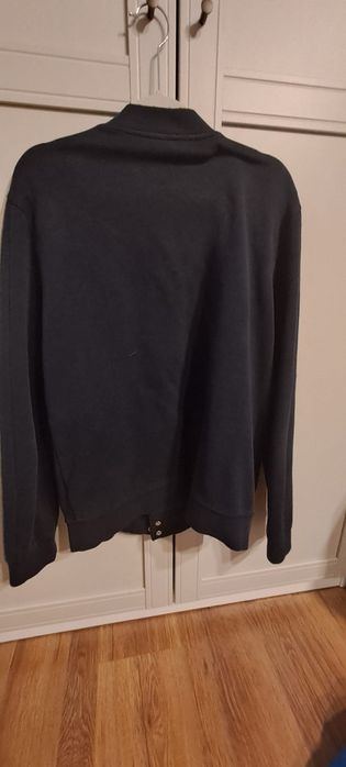 Rozpinana bluza męska