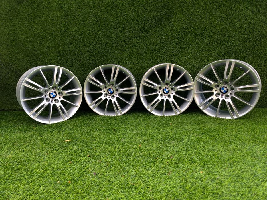 Jantes 18 Bmw Style 193 Pack M original dupla medida rigorosamente novas Cuidadosamente selecionadas com garantia de qualidade