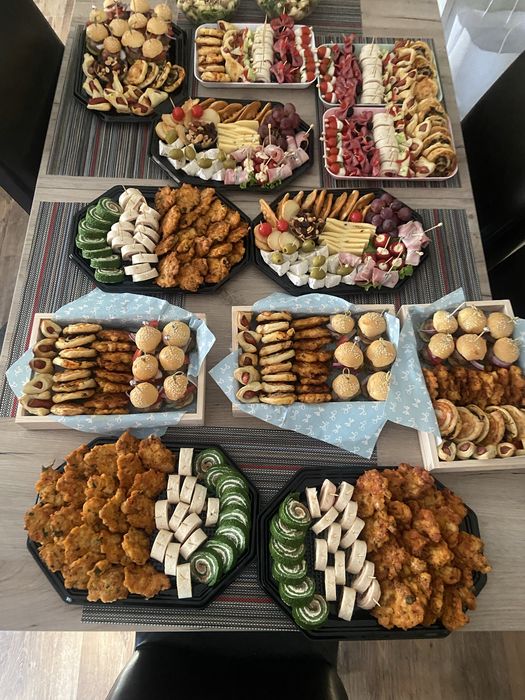 Catering imprez okolicznosciowych