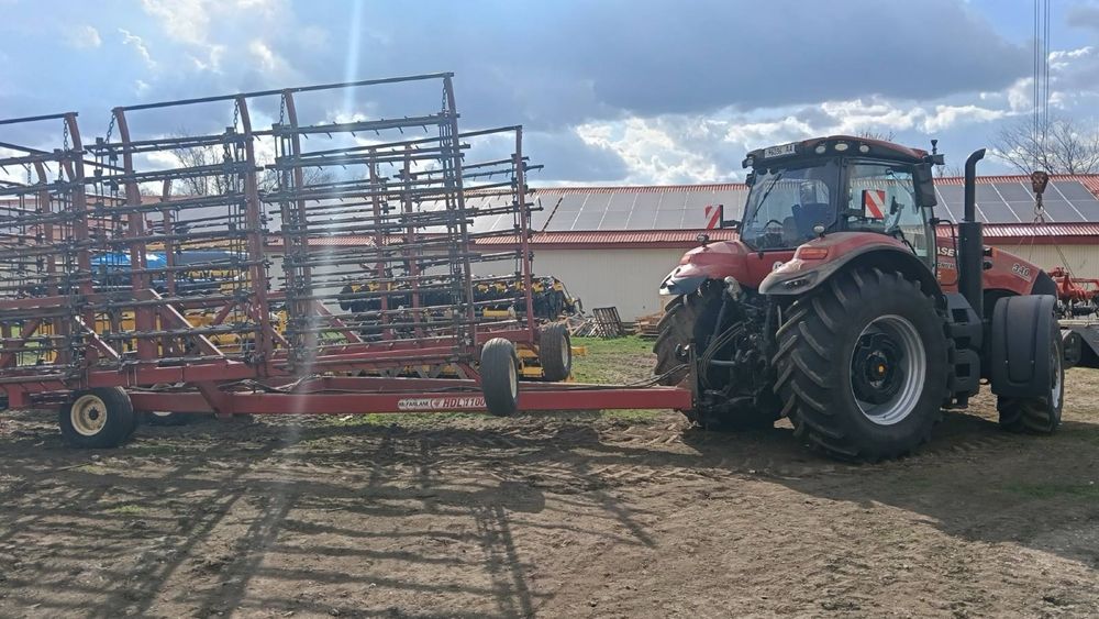 Комбайн NEW HOLLAND CSX7080