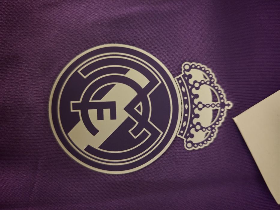Camisola do Real Madrid CR7