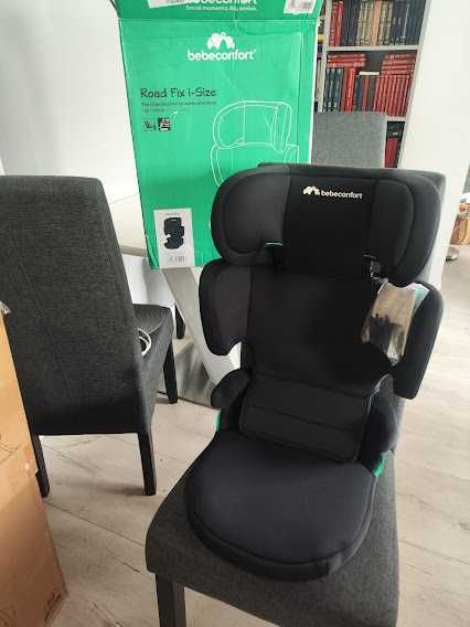 Bebeconfort Fotelik Road Fix iSize ISOFIX 15-36kg