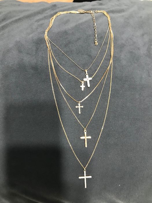 Naszyjnik wielowarstwowy Lovisa