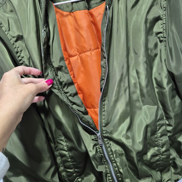 Sinsay bomberka khaki M