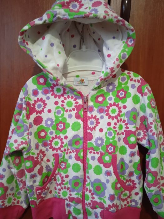 Реглан на девочку