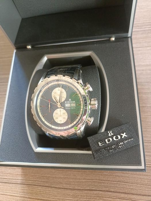 Edox Grand Ocean 01121