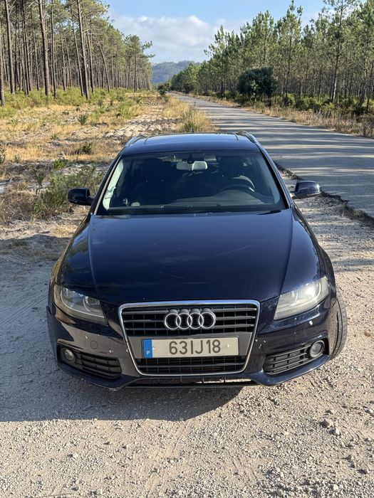 Audi A4 Avant 2.0 TDI 140 HP – Domestic Vehicle