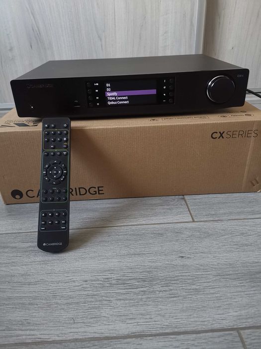 Cambridge audio cxn v1