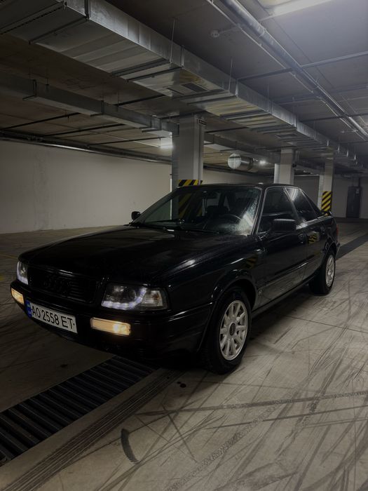 Продам хороше авто Audi 80 b4