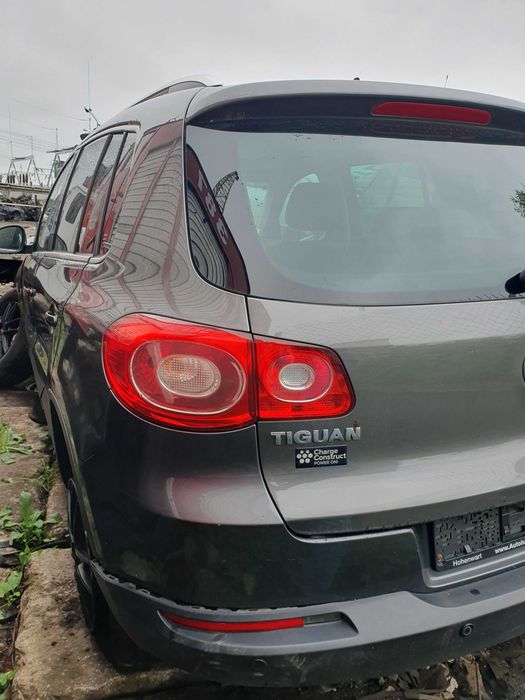 Volkswagen Tiguan /2011r/ 2.0tdi  na części