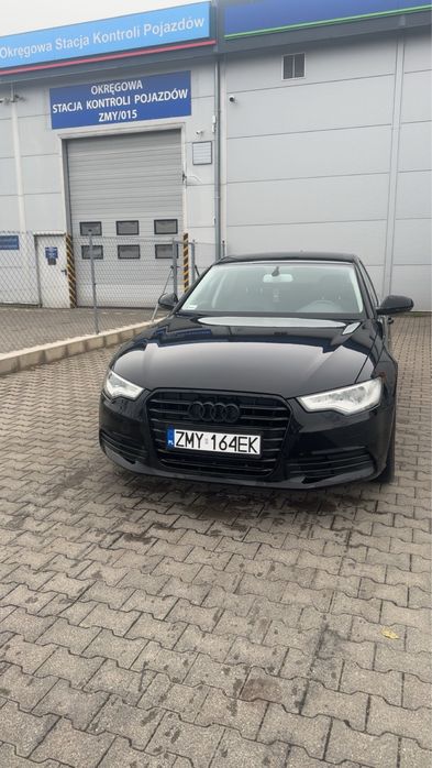 Audi A6 Limousine