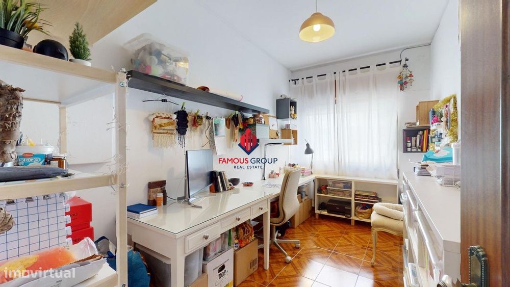 Apartamento T3 com Quintal em Portimão
