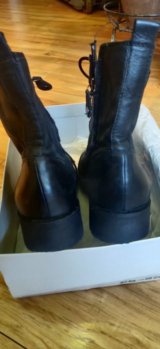 Ботинки женские демисизонные GEOX 40р