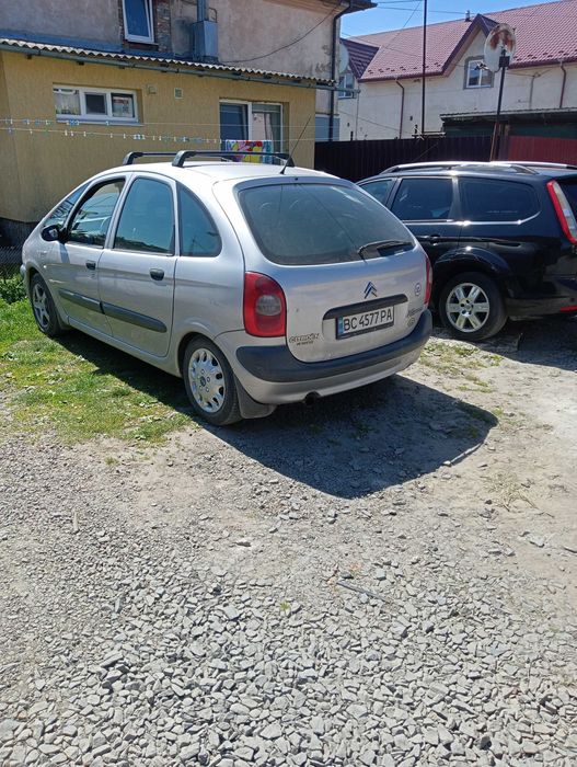Citroen xsara picasso