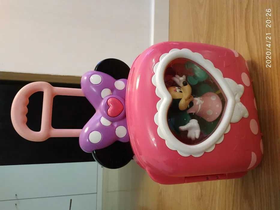 Casa da minnie como novo