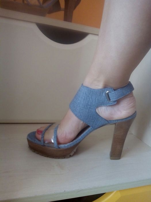 босоножки женские 38