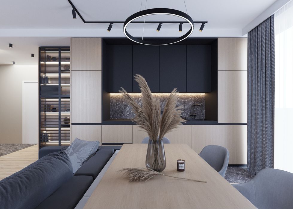 1-кімнатна квартира за адресою (площа 52,5 м²) - Atlanta.ua - фото 6