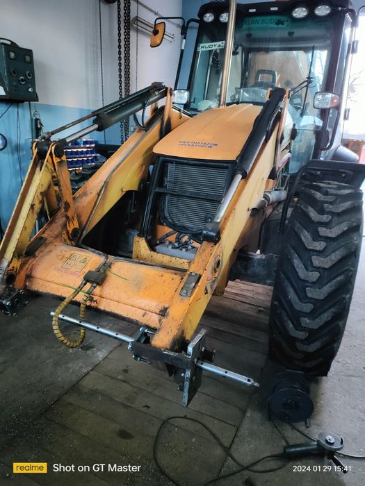 Naprawa maszyn budowlanych,tulejowanie regeneracja otworów, wytaczanie