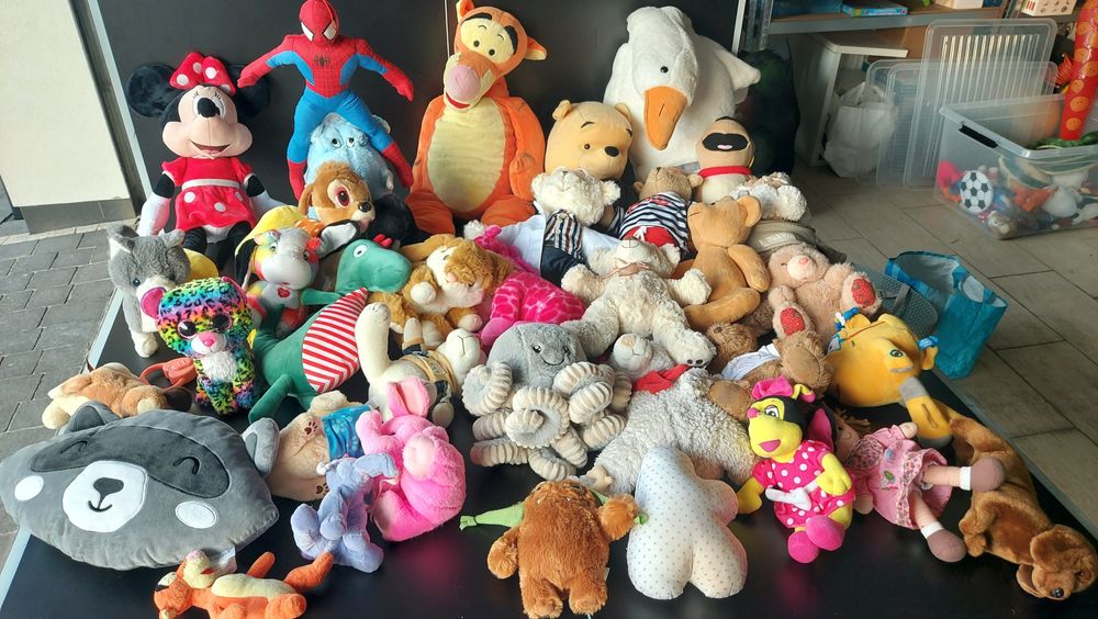 Pluszaki Maskotki Misie