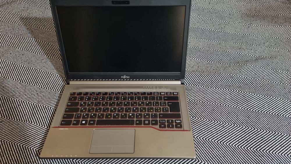 Ноутбук Fujitsu  E744,  14' / i5-4310m, ram 6gb, hdd 500gb