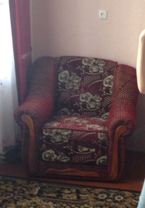 Диван крісла мяка частина меблі крісло