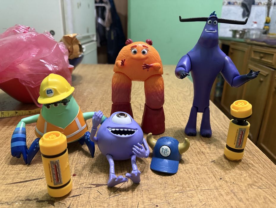 Корпорація монстрів , не дорого