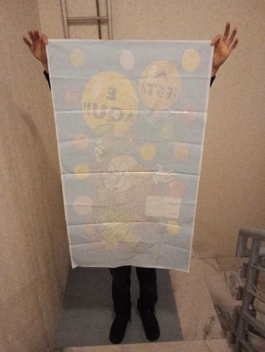 Birthday Party Poster64297748968962121