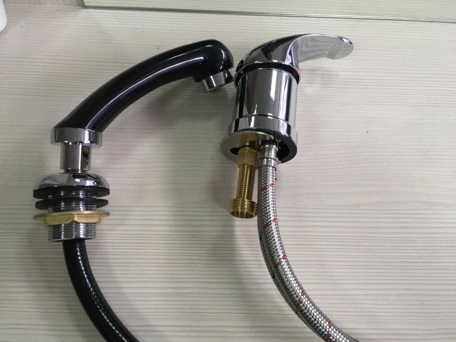 Сантехніка для перукарської мийки, латунь, нова полнитель, новые