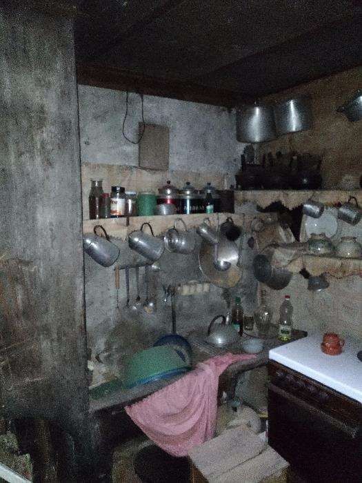 Moradia térrea para reabilitar