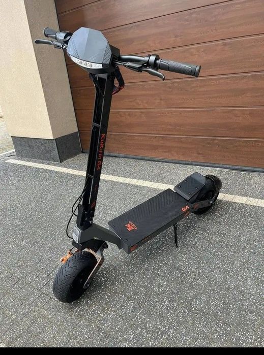 Hulajnoga Kukirin G4