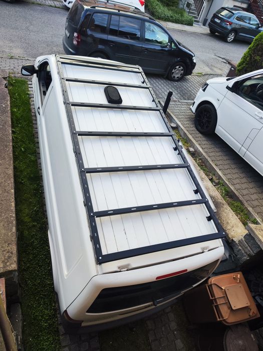 Bagażnik dachowy VW T5 T6 transporter Multivan  caravelle kamper