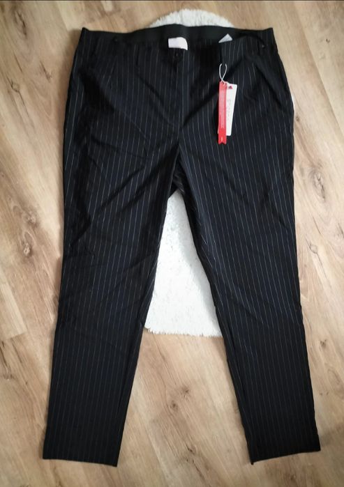 Eleganckie spodnie, Sheego, 6XL