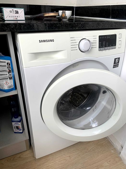 Máquina Lavar Roupa Samsung 7kg